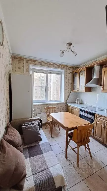 1-к кв. Москва ул. Академика Варги, 5 (40.3 м) - Фото 1