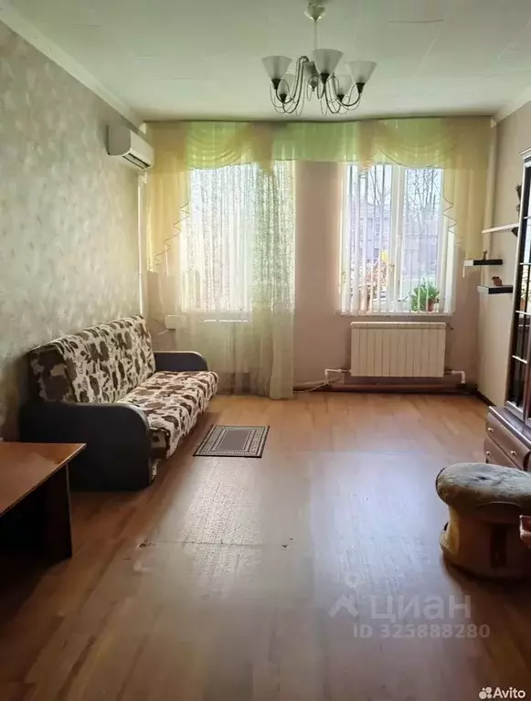 2-к кв. Самарская область, Новокуйбышевск Молодогвардейская ул., 6 ... - Фото 2