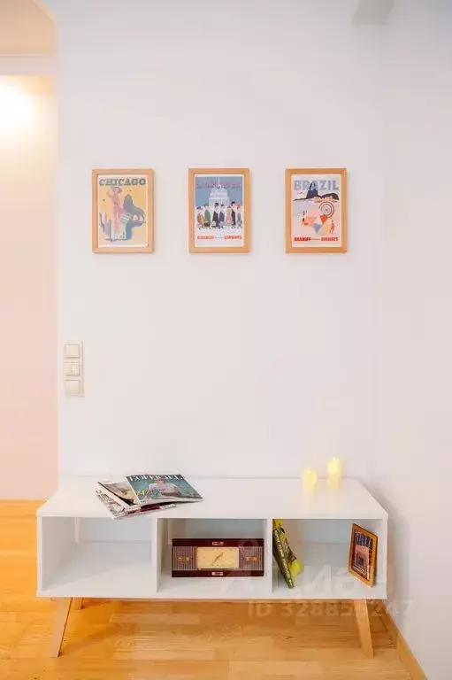 2-к кв. Москва Комсомольский просп., 25К1 (45.0 м) - Фото 2