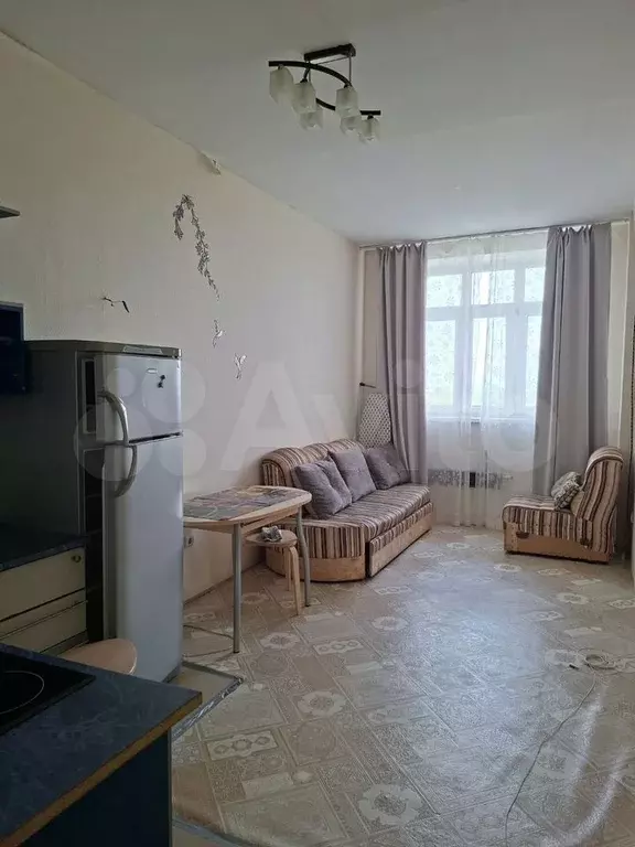 Квартира-студия, 28 м, 9/12 эт. - Фото 1
