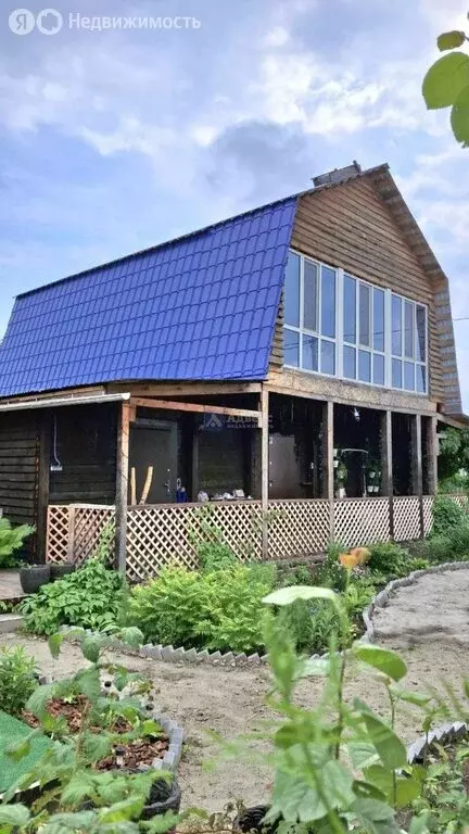 Дом в Тюмень, посёлок Букино, Оренбургская улица, 38 (70.4 м) - Фото 1