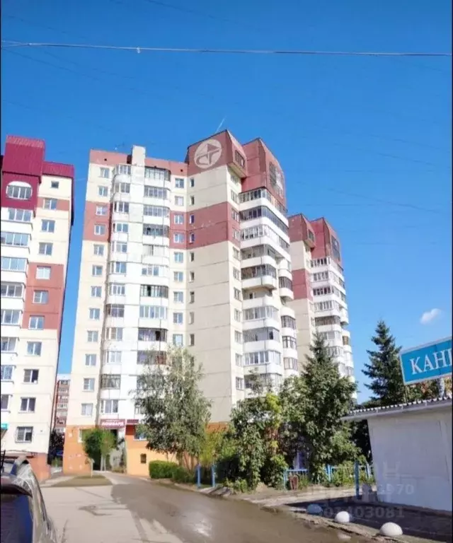 1-к кв. Алтайский край, Барнаул ул. Энтузиастов, 30 (33.0 м) - Фото 1