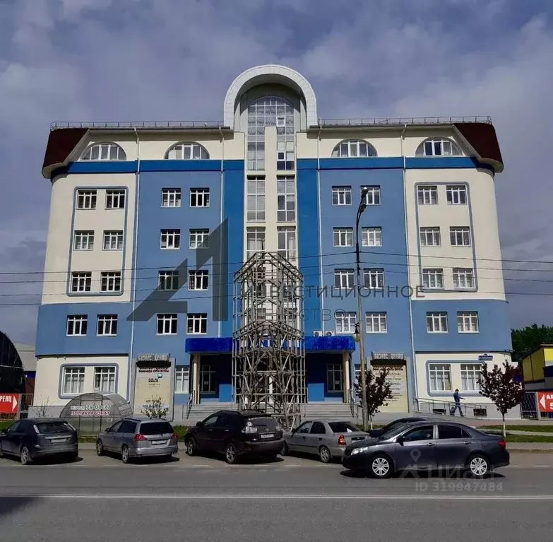 Офис в Тюменская область, Тюмень Харьковская ул., 83Ак4 (109 м) - Фото 0
