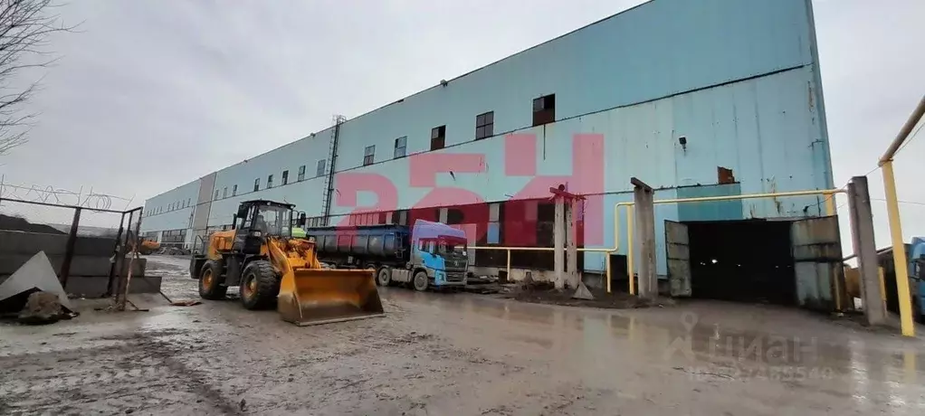 Производственное помещение в Ростовская область, Таганрог ул. Чучева, ... - Фото 2