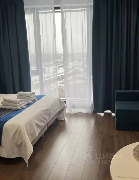 1-к кв. Москва Окружной проезд, 10Б (25.0 м) - Фото 1