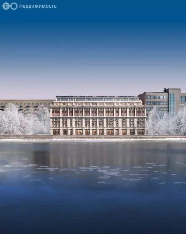 2-комнатная квартира: Москва, Космодамианская набережная, 4/22с9 (59 ... - Фото 2