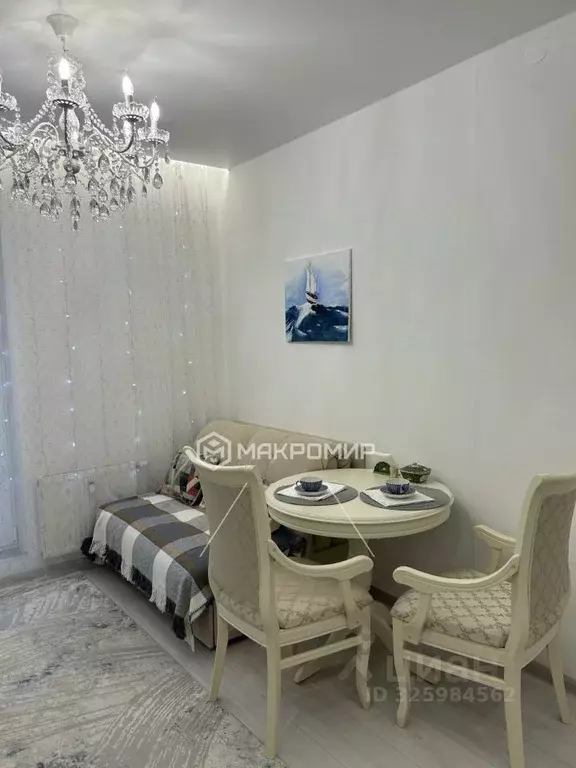 1-к кв. Санкт-Петербург ул. Генерала Кравченко, 3к1 (31.6 м) - Фото 1