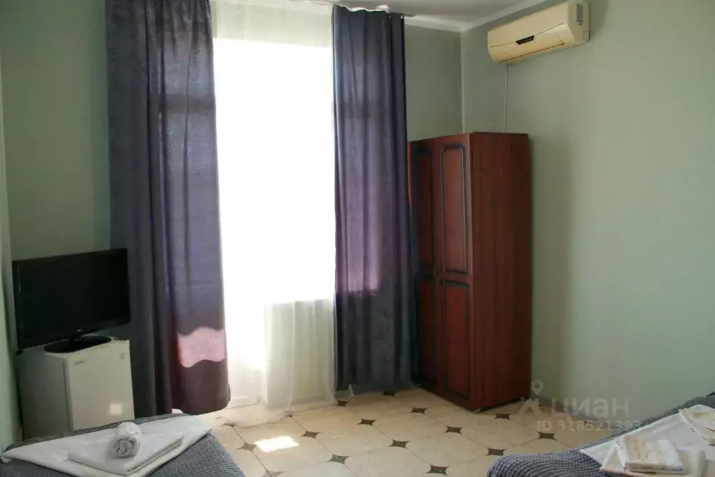 Комната Краснодарский край, Сочи Хоста жилрайон, ул. Туренко, 6 (17.0 ... - Фото 1