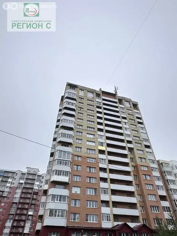 1-комнатная квартира: Архангельск, Поморская улица, 34к3 (36.6 м) - Фото 1