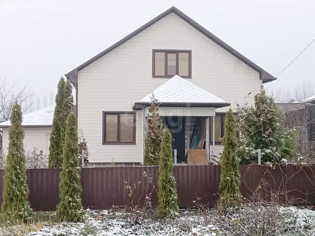 Дом в Алексеевка, Радужная улица (150.6 м) - Фото 2