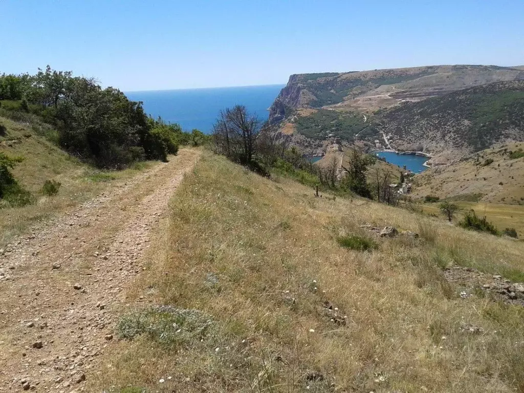 Участок в Севастополь Балаклавский муниципальный округ, ул. ... - Фото 1