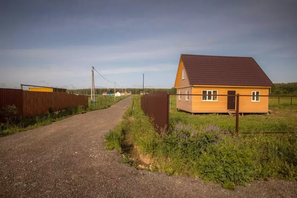 Участок в Московская область, Домодедово городской округ, с. ... - Фото 2