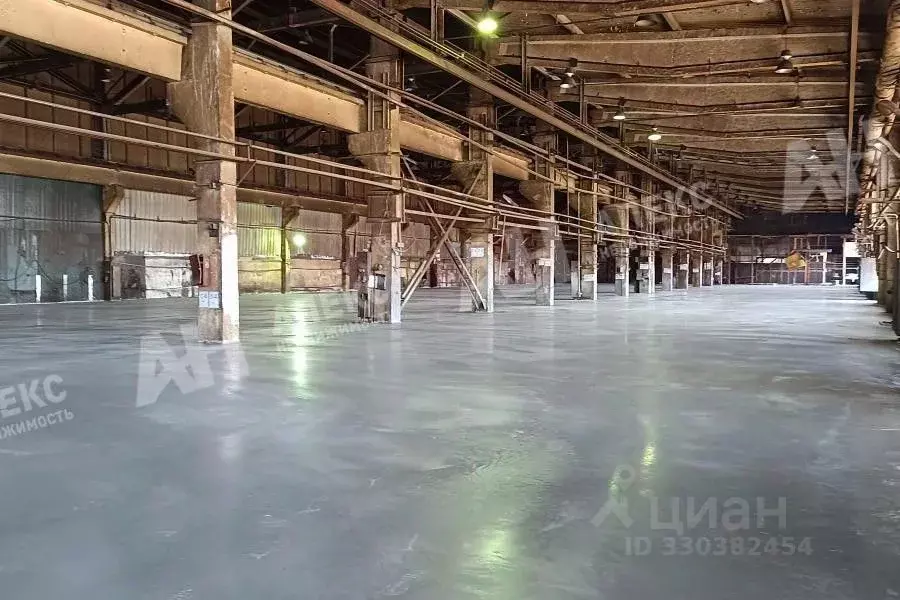 Производственное помещение в Московская область, Ступино городской ... - Фото 1