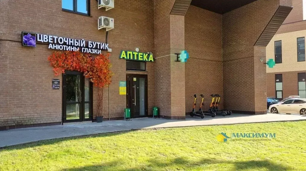 Помещение свободного назначения в Московская область, Красногорск ул. . - Фото 0