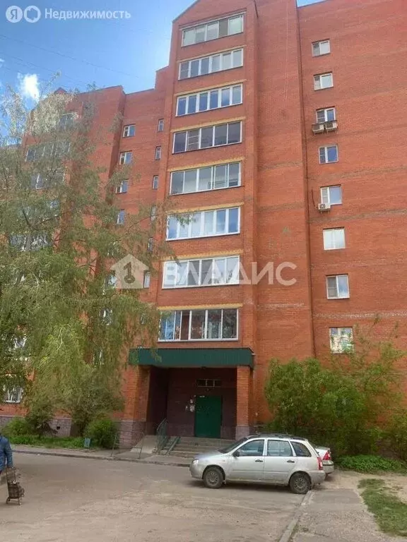 2-комнатная квартира: Лосино-Петровский, Нагорная улица, 5 (56.6 м) - Фото 0