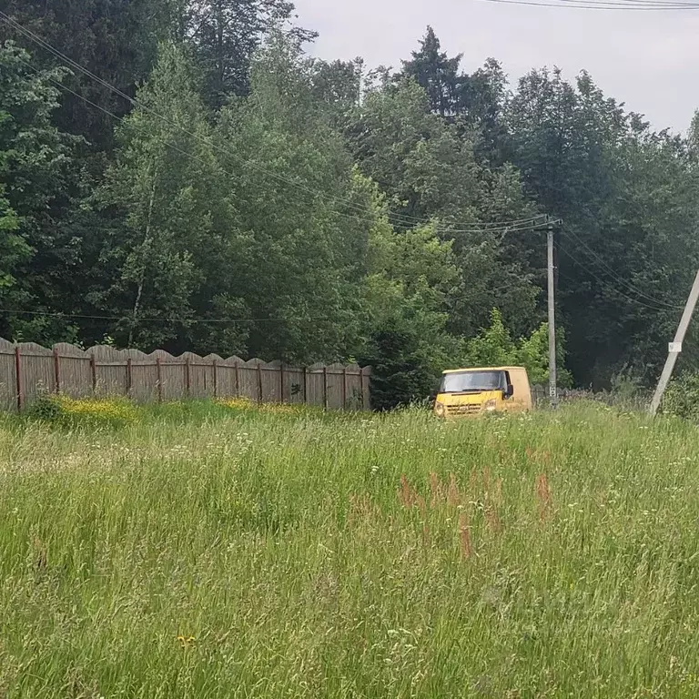 Участок в Московская область, Дмитровский муниципальный округ, Икша ... - Фото 2