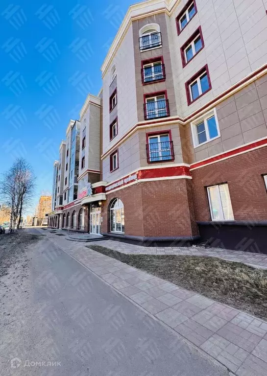 Продаётся 2-к квартира, 56.8 м - Фото 1