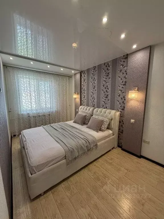 2-к кв. Татарстан, Казань ул. Хусаина Мавлютова, 48 (47.7 м) - Фото 1
