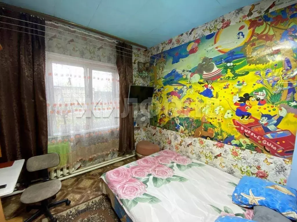 Комната Хакасия, Абакан Красноярская ул., 40 (16.0 м) - Фото 0