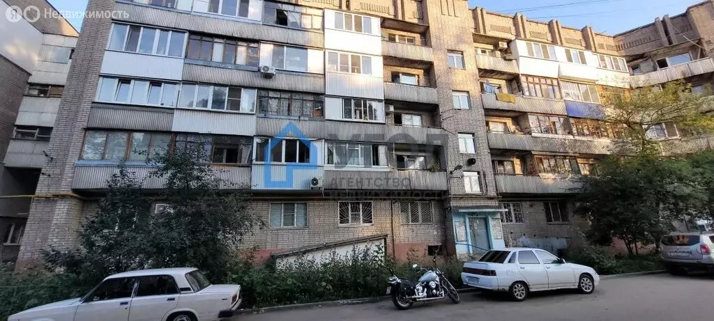 Квартира-студия: Самара, Теннисная улица, 29 (19.8 м) - Фото 2
