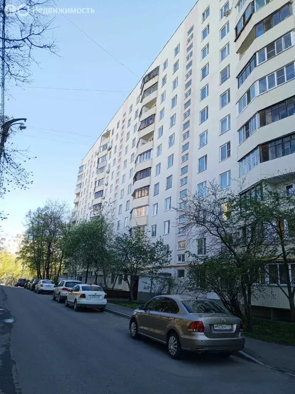 3-комнатная квартира: Москва, Профсоюзная улица, 105 (65 м) - Фото 0