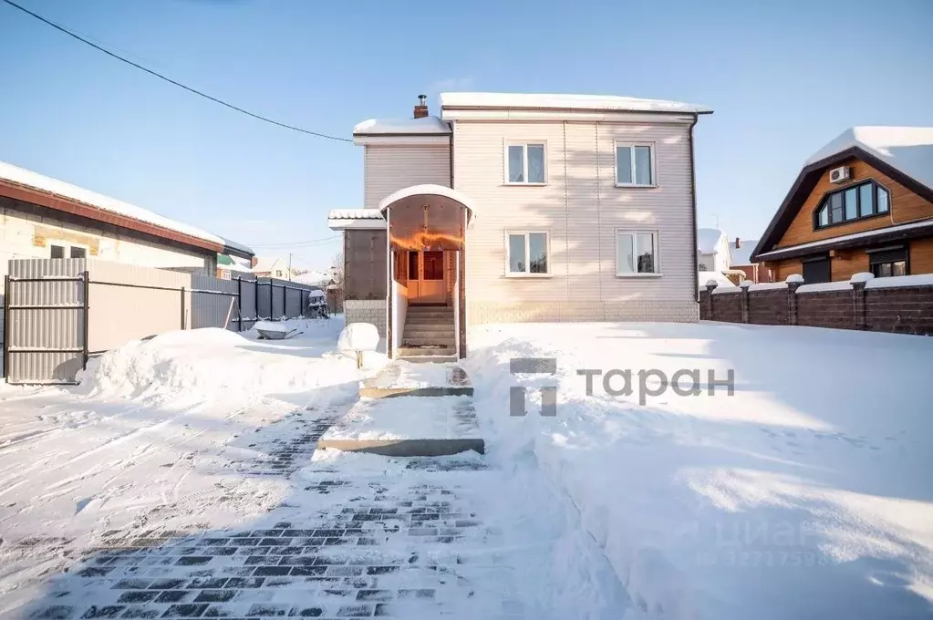 Коттедж в Челябинская область, Челябинск Боровой пер., 7 (140 м) - Фото 1