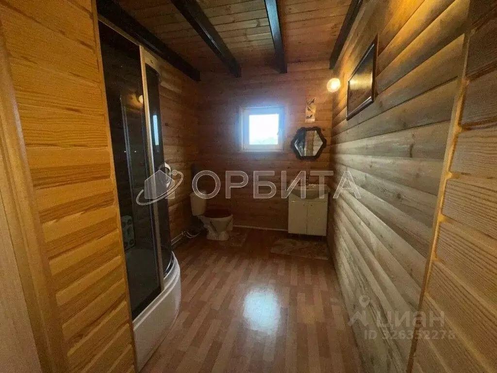 Дом в Тюменская область, Тюменский муниципальный округ, Боровский рп  ... - Фото 1