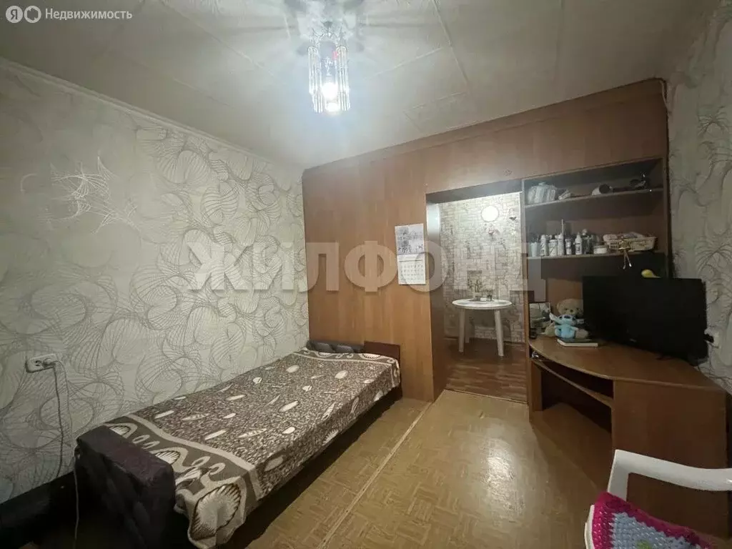 1к в -комнатной квартире (17.6 м) - Фото 2