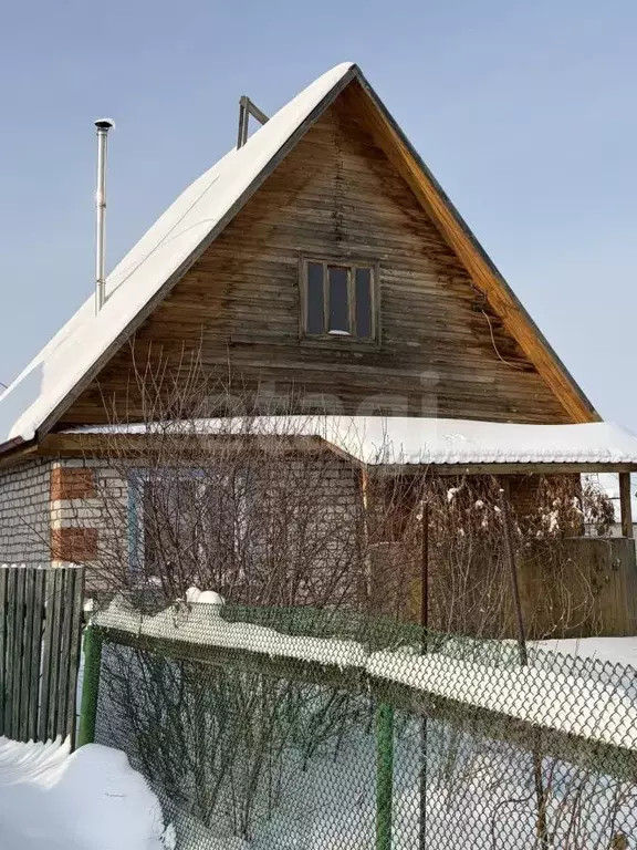 Дом в Тюменская область, Тюмень Текстильщик СНТ, ул. Солнечная (31 м) - Фото 2