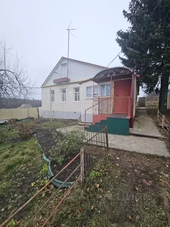 Дом в Тамбовская область, Тамбов городской округ, с. ... - Фото 1