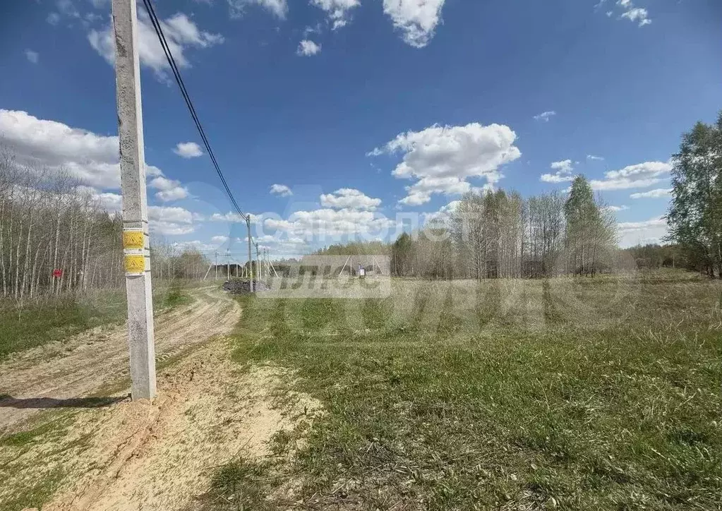 Участок 10 сот. (личное подсобное хозяйство (лпх)) - Фото 0