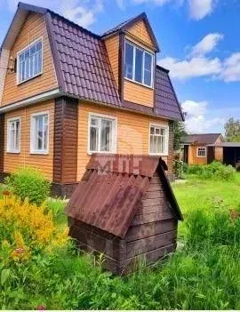 Дом в Тверская область, Конаковский муниципальный округ, Медик ... - Фото 1