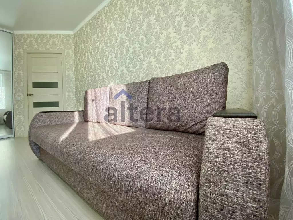 1-к кв. Татарстан, Казань ул. Азата Аббасова, 12 (34.0 м) - Фото 2