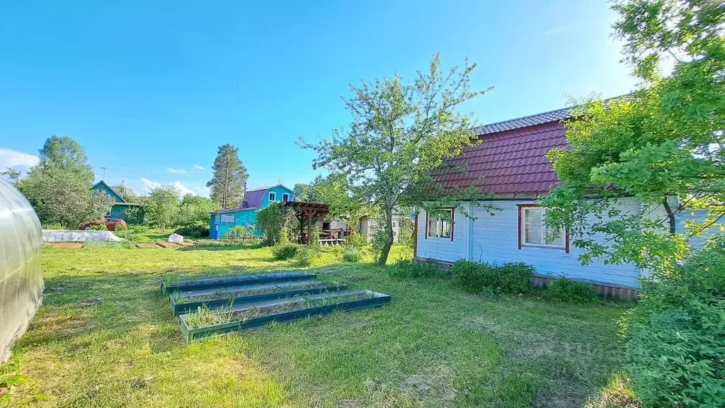 Дом в Кировская область, Оричевский район, Спас-Талицкое с/пос, ... - Фото 1