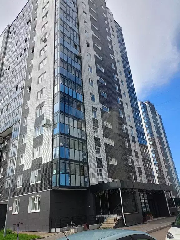 1-к. квартира, 42 м, 14/17 эт. - Фото 0