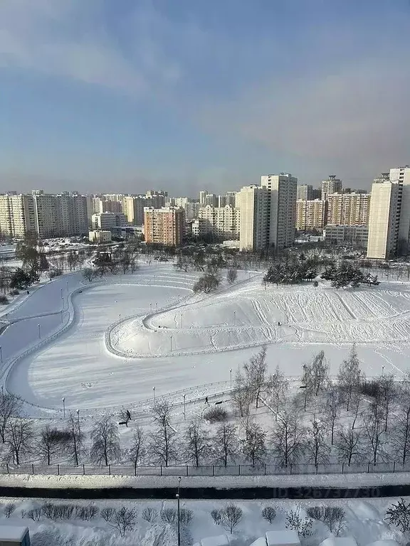 2-к кв. Москва Новомарьинская ул., 36К1 (52.0 м) - Фото 1