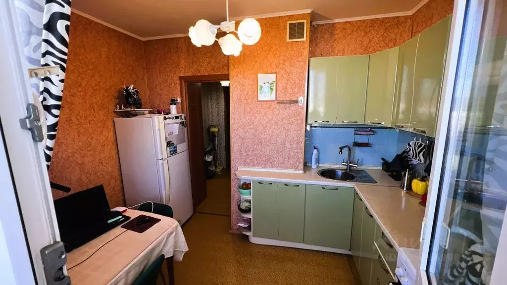 1-к кв. Москва ул. Ротерта, 10К3 (36.0 м) - Фото 2