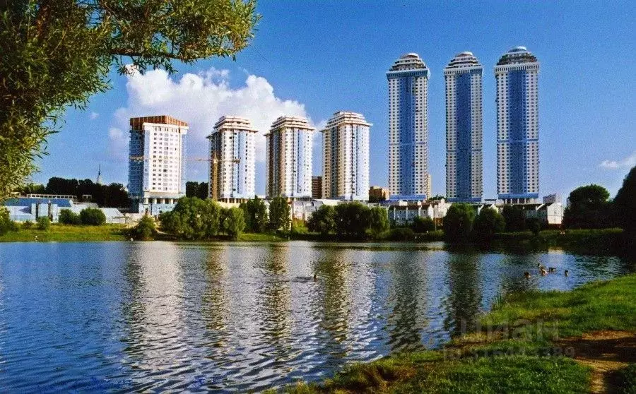 3-к кв. Москва Мосфильмовская ул., 70 (110.0 м) - Фото 1
