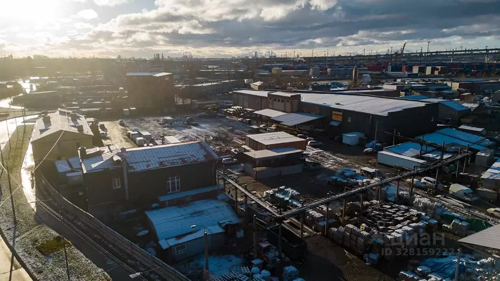 Производственное помещение в Санкт-Петербург Невельская ул., 7 (525 м) - Фото 2