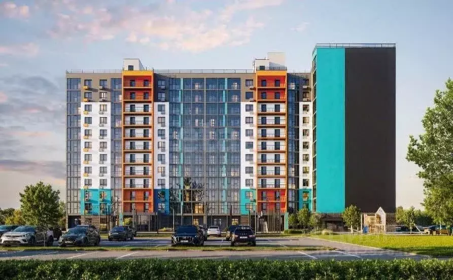 1-к кв. Костромская область, Кострома Магистральная ул., 73 (44.6 м) - Фото 1