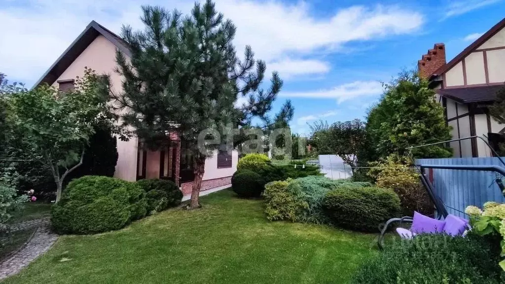 Дом в Калининградская область, Зеленоградск Прибой садоводческое ... - Фото 1