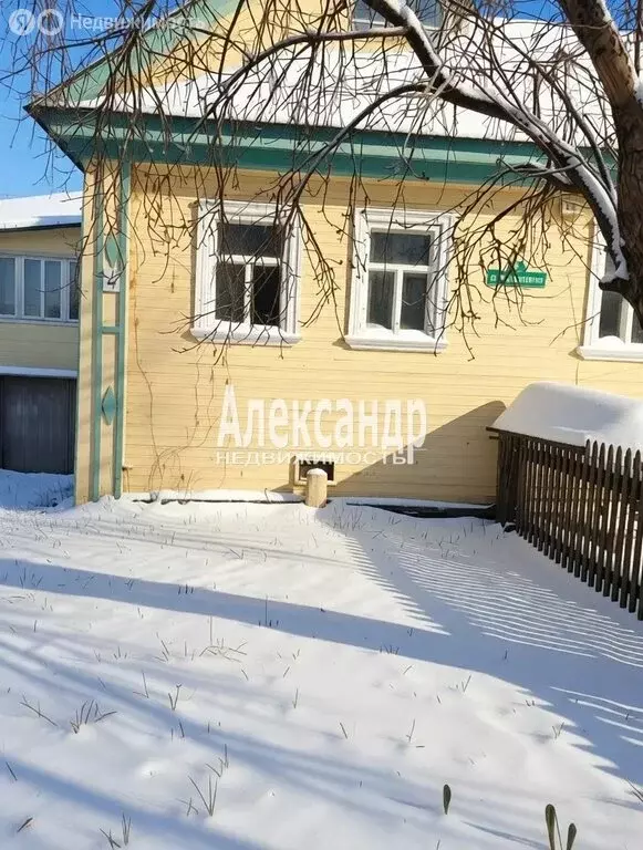 Дом в Доможировское сельское поселение, деревня Яровщина, 4 (174 м) - Фото 2