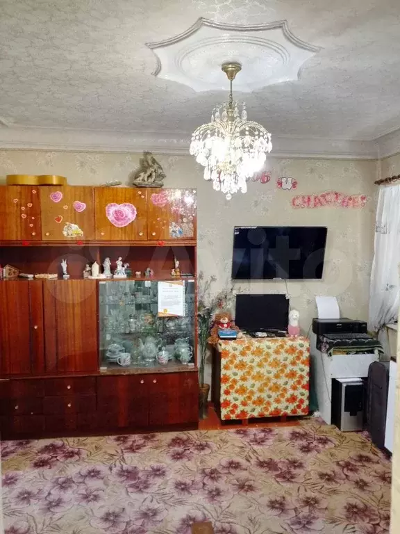 2-к. квартира, 32 м, 1/1 эт. - Фото 1