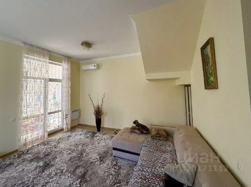 Дом в Краснодарский край, Новороссийск Цемдолина тер., ул. Лиловая, 18 ... - Фото 1