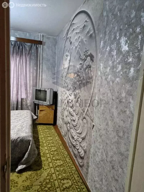 3-комнатная квартира: Омск, улица Кирова, 14 (62.7 м) - Фото 2