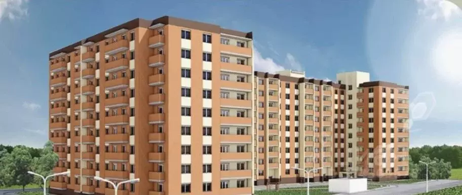 1-к кв. Ярославская область, Ярославский муниципальный округ, пос. ... - Фото 1