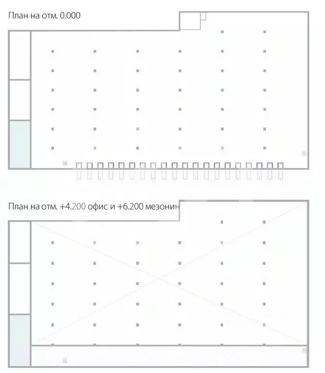 Производственное помещение в Московская область, Дмитровский ... - Фото 2