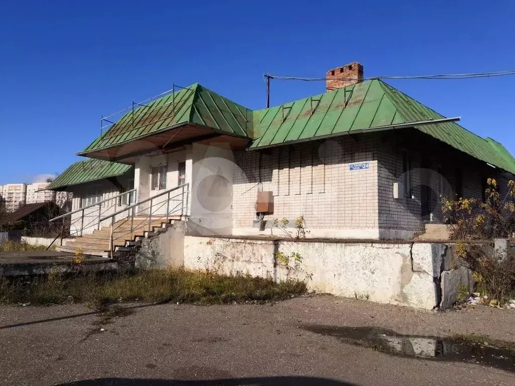 Помещение свободного назначения в Татарстан, Казань Тульская ул., 24 ... - Фото 0