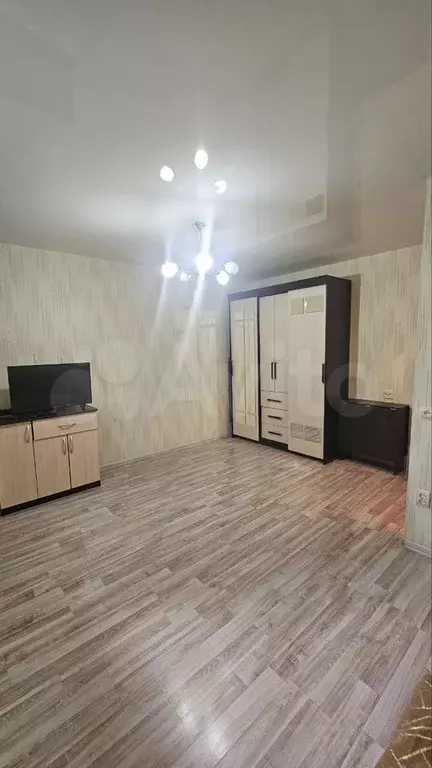 1-к. квартира, 34,1 м, 1/10 эт. - Фото 0