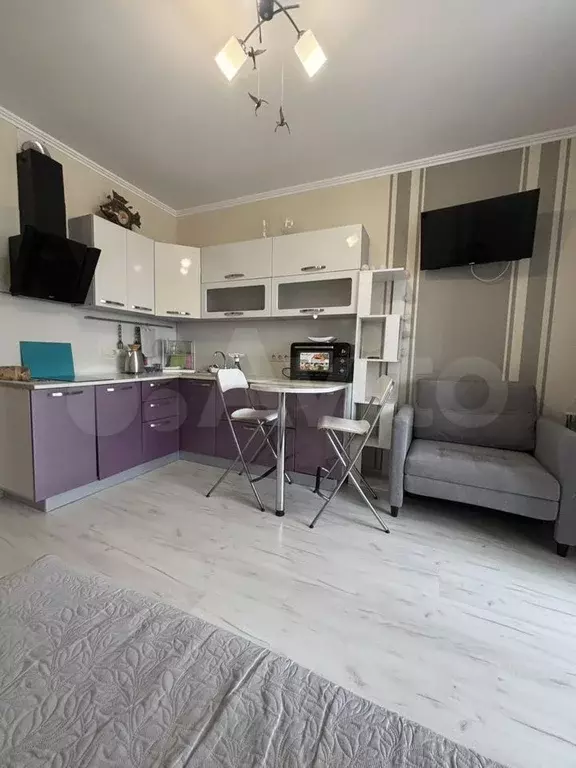 Квартира-студия, 22 м, 14/17 эт. - Фото 0
